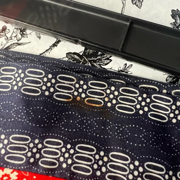 Vintage 1970’s Suttles and Seawinds Reversible Skirt -S - Picture 9 of 10